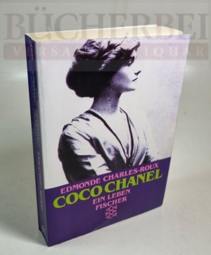 gebrauchtes Buch – Edmonde Charles-Roux – Coco Chanel Ein Leben gebrauchtes Buch – Edmonde Charles-Roux – Coco Chanel Ein Leben