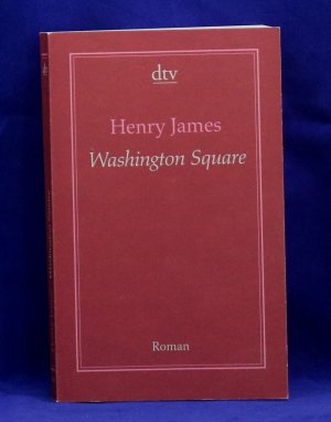 gebrauchtes Buch – Henry James – Washington Square