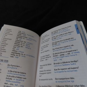 gebrauchtes Buch – Langenscheidt Universal-Sprachführer Dänisch