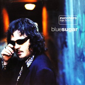 gebrauchter Tonträger – Zucchero – Blue Sugar