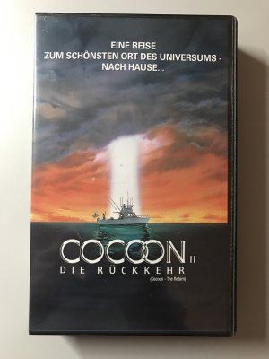 gebrauchter Film – Ron Howard – Cocoon 2 - Die Rückkehr