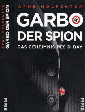 Garbo, der Spion - Das Geheimnis des D-Day (ISBN 3922138470)