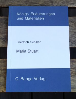 gebrauchtes Buch – Schiller, Friedrich von – Maria Stuart