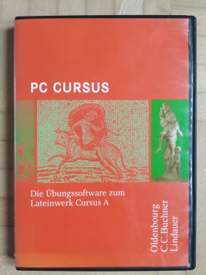 Cursus, Ausgabe A : PC Cursus, 1 CD-ROM