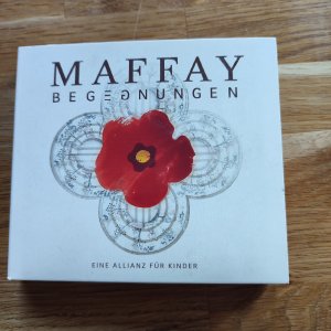 gebrauchter Tonträger – Peter Maffay – Maffay Begegnungen