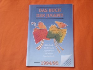 gebrauchtes Buch – Das Buch der Jugend 1994/95