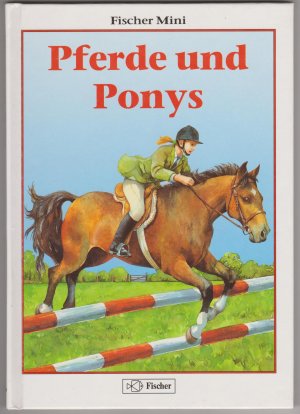 Pferde und Ponys