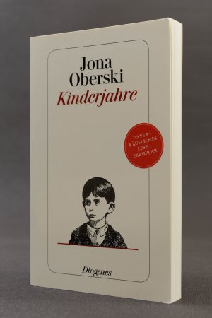 gebrauchtes Buch – Jona Oberski – Kinderjahre (Jona Oberski)