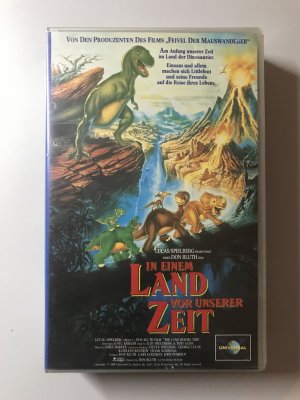 gebrauchter Film – In einem Land vor unserer Zeit (1993)