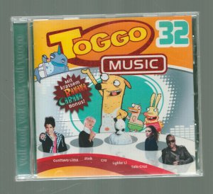 gebrauchter Tonträger – Various – Toggo Music 32