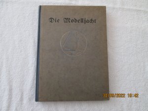 Die Modelljacht