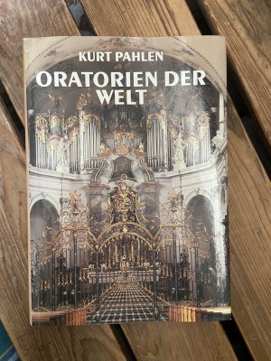 gebrauchtes Buch – Kurt Pahlen – Oratorien der Welt