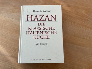 Die klassische italienische Küche - 450 Rezepte