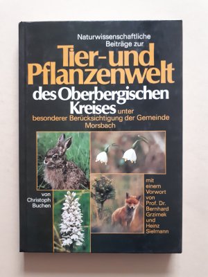 Tier- und Pflanzenwelt des Oberbergischen Kreises