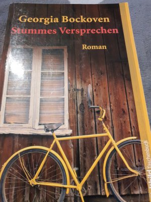 gebrauchtes Buch – Georgia Bockoven – Stummes Versprechen