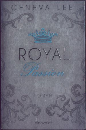 gebrauchtes Buch – Geneva Lee – Royal Passion