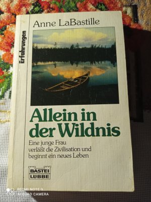 Allein in der Wildnis