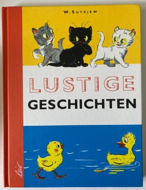 gebrauchtes Buch – Wladimir Sutejew – Lustige Geschichten