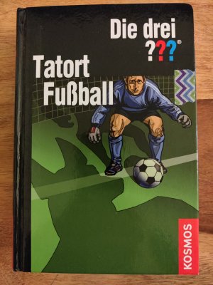 gebrauchtes Buch – Nevis, Ben; Sonnleitner – Tatort Fußball