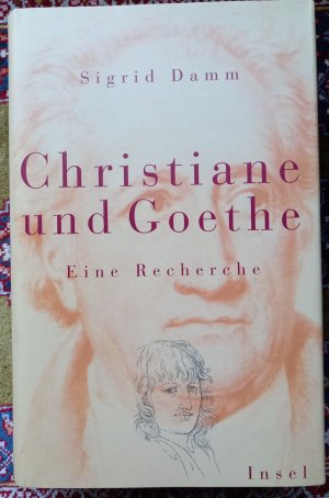 Christiane und Goethe