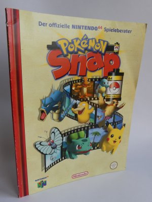 gebrauchtes Buch – Satoru Shibata – Pokémon Snap