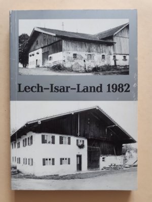 gebrauchtes Buch – Siegfried Hofman – Lech-Isar-Land 1982