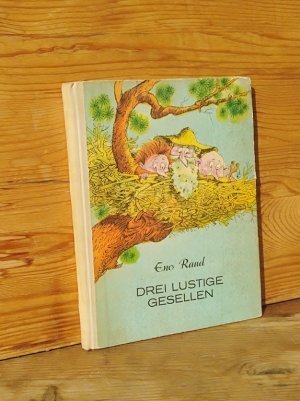 Drei lustige Gesellen, Zweites Buch