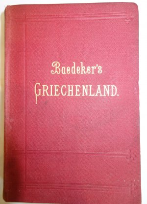 Griechenland - Handbuch für Reisende