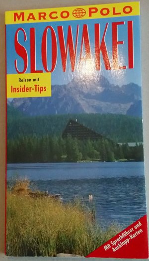 gebrauchtes Buch – Slowakei