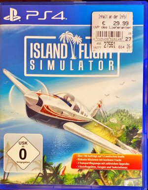 Island Flight Simulator