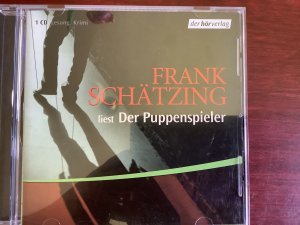 gebrauchtes Hörbuch – Frank Schätzing – Der Puppenspieler - Vollständige Lesung