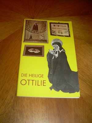 Die heilige Ottilie