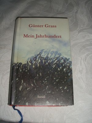 gebrauchtes Buch – Günter Grass – Mein Jahrhundert