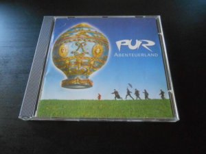 gebrauchter Tonträger – Pur – " Abenteuerland " CD auf Intercord 845.247