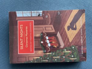 gebrauchtes Buch – Martin Edwards – Silent Nights