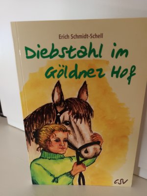 Diebstahl im Göldner Hof