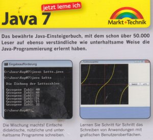 gebrauchtes Buch – Louis, Dirk; Müller – Jetzt lerne ich Java 7 - Komplettes Starterkit für den erfolgreichen Einstieg in die Programmierung