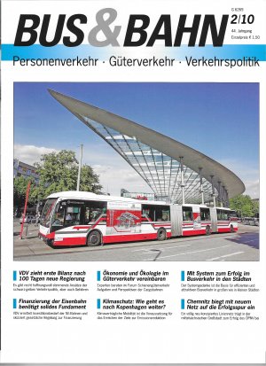 gebrauchtes Buch – Chemnitz: Chemnitzer Verkehrs-AG: Einfach gut: Das neue Netz - Busverkehrssysteme: Metrobus Hamburg - Stadtbus Lemgo u. a. - Klimaschutz, Kopenhagen und die Folgen