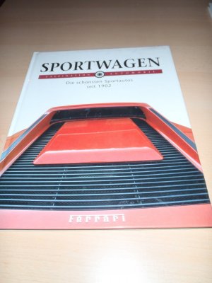 gebrauchtes Buch – Franco Mazza – Sportwagen , Die schönsten