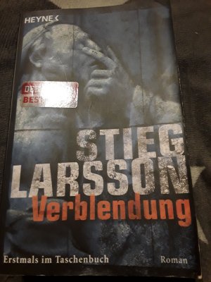 gebrauchtes Buch – Stieg Larsson – Verblendung (1)