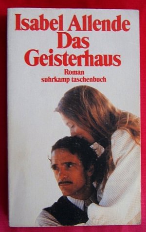 gebrauchtes Buch – Isabel Allende – DAS GEISTERHAUS, Südamerikanische Familiensaga