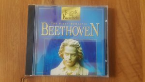 gebrauchter Tonträger – Beethoven – Klassik zum Kuscheln - the First Romantic - BEETHOVEN