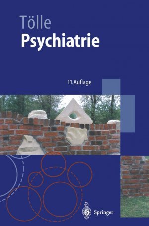 gebrauchtes Buch – Rainer Tölle – Psychiatrie