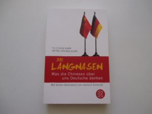 gebrauchtes Buch – Kuan, Y.C – Die Langnasen