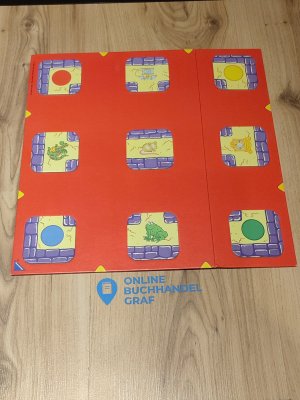 gebrauchtes Spiel – Junior Labyrinth Ersatz Spielbrett