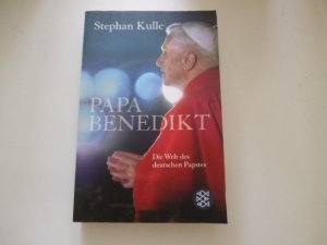 gebrauchtes Buch – Stephan Kulle – Papa Benedikt