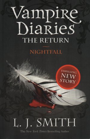 Vampire Diaries The Return 5: Nightfall