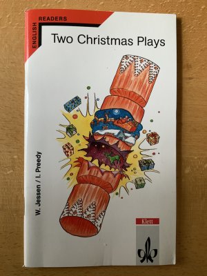 gebrauchtes Buch – Jessen, Wilma; Preedy – Two Christmas Plays