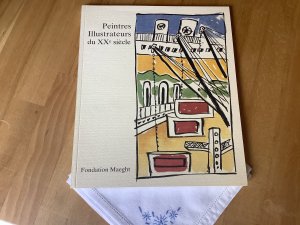 Peintres-Illustrateurs du XXe siècle. Aimé maeght bibliophile: 200 éditions originales. 1986.