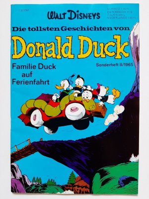 Die tollsten Geschichten von Donald Duck Sonderband 2-1965